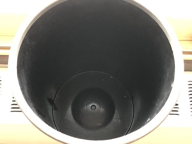 ミニマリストのゴミ箱４